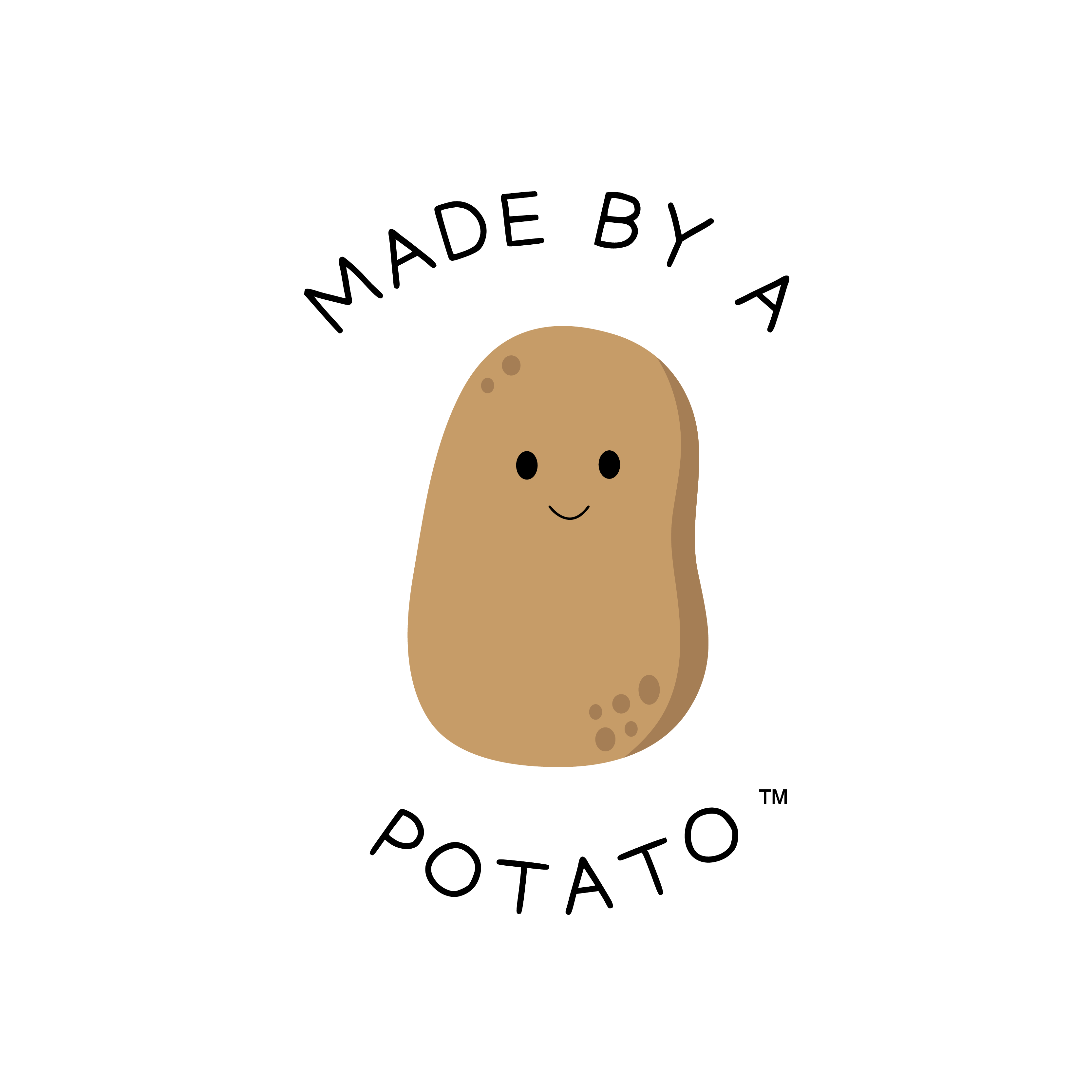 Birthday – Made by a Potato