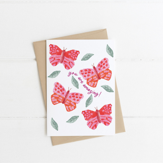 Butterflies