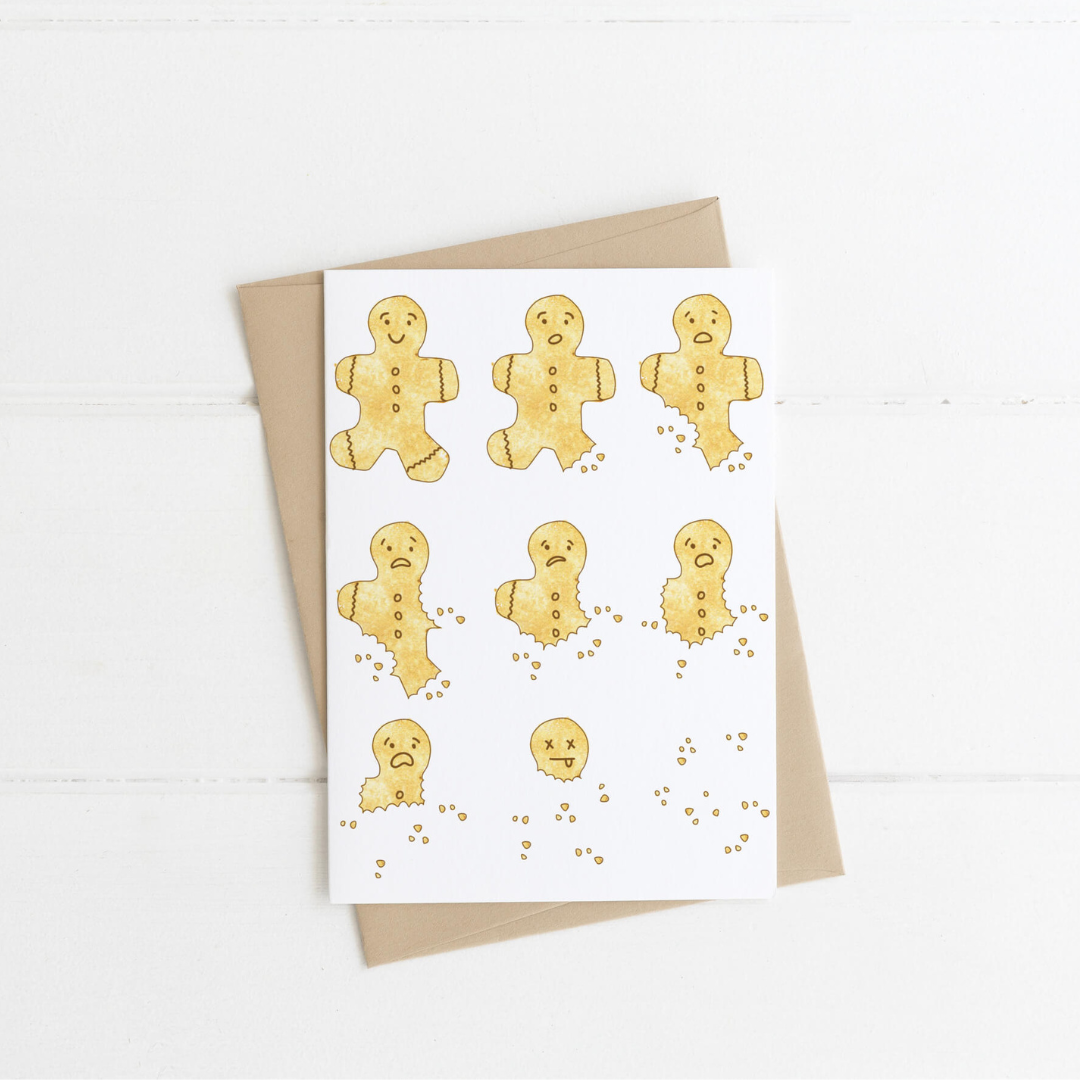 Gingerbread Man
