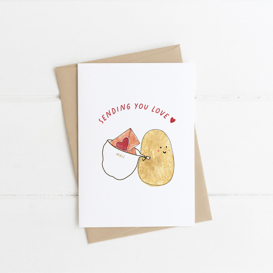 Sending You Love