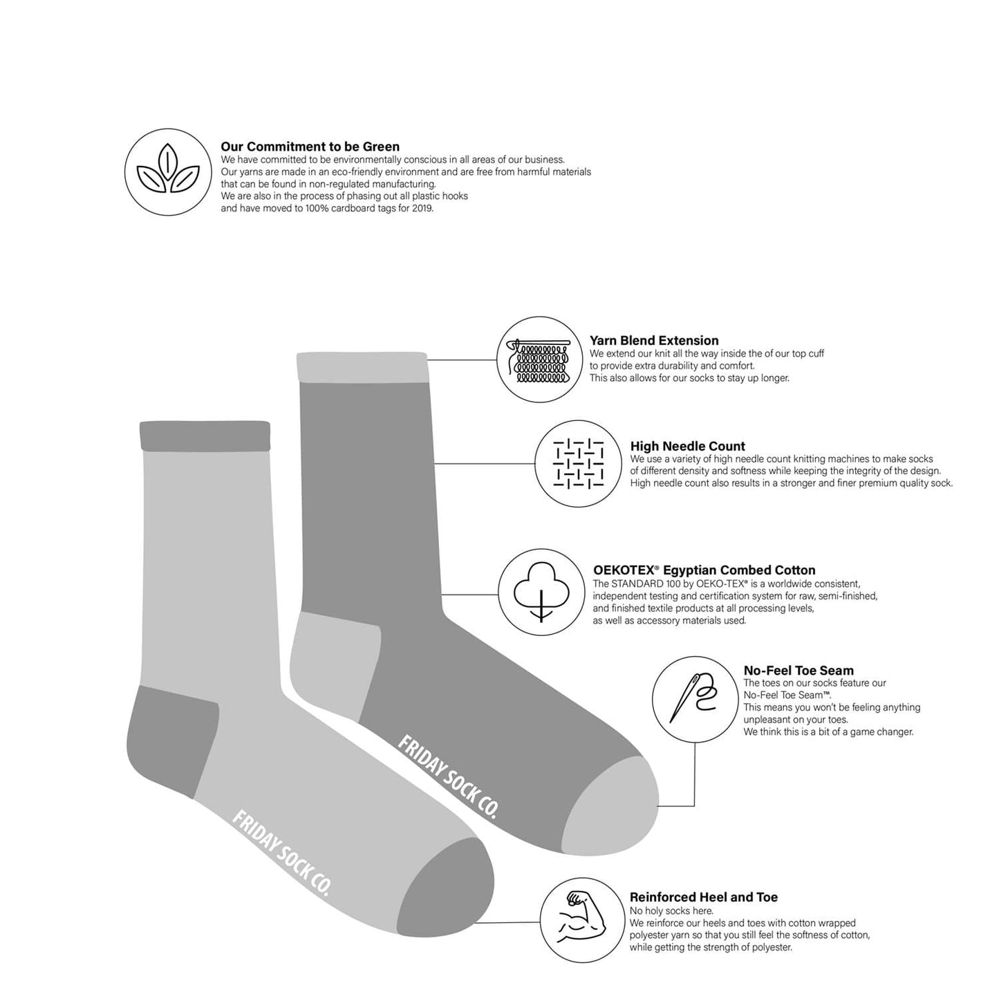 Women's Potato Socks