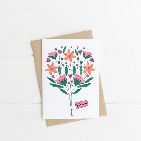 Flower Bouquet